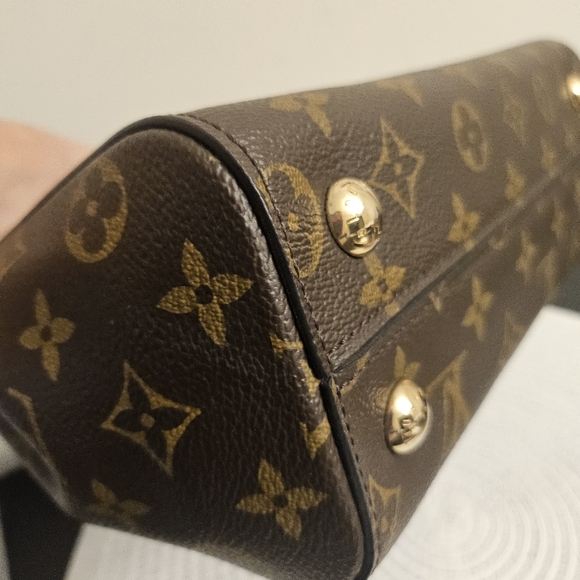Louis Vuitton Cluny BB Monogram Maison Strap Crossbody - Picture 3 of 16